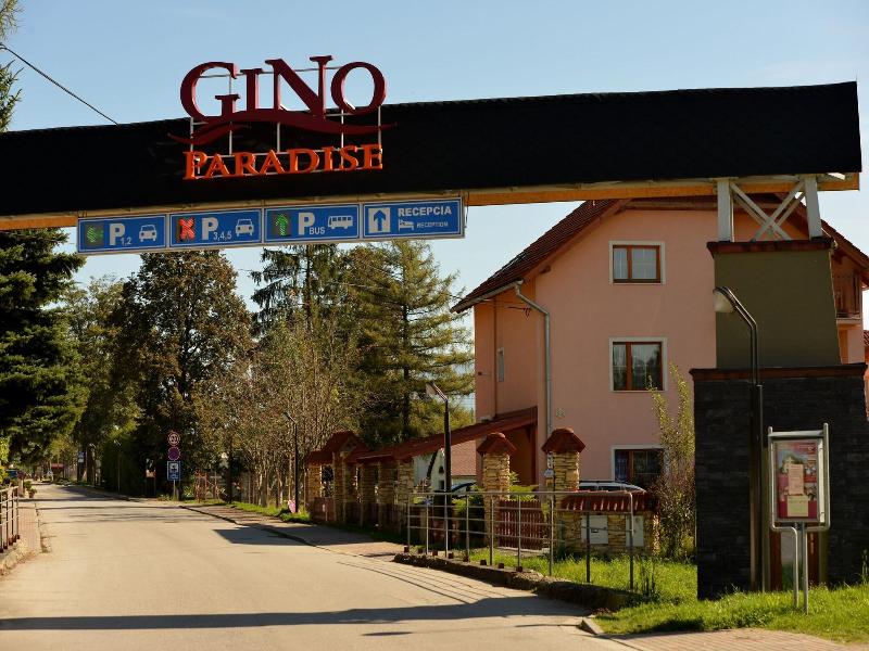 Penzión Agrothermal Bešeňová image