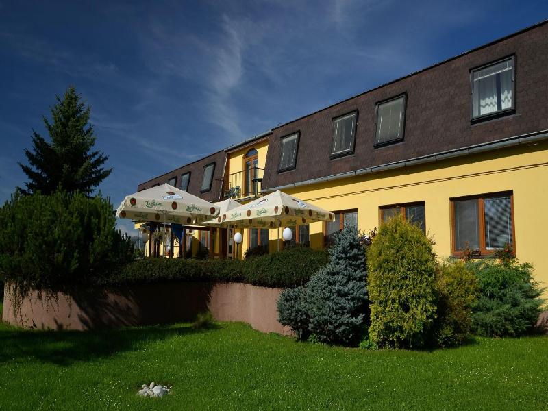 Penzión Agrothermal Bešeňová image