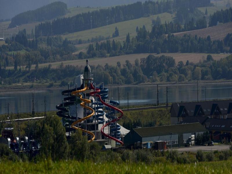 Penzión Agrothermal Bešeňová image