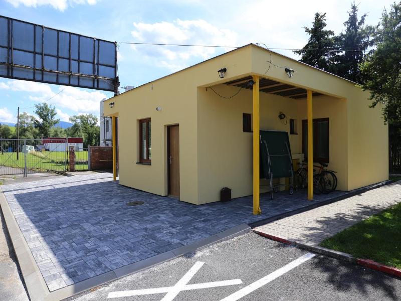 Penzión Agrothermal Bešeňová image