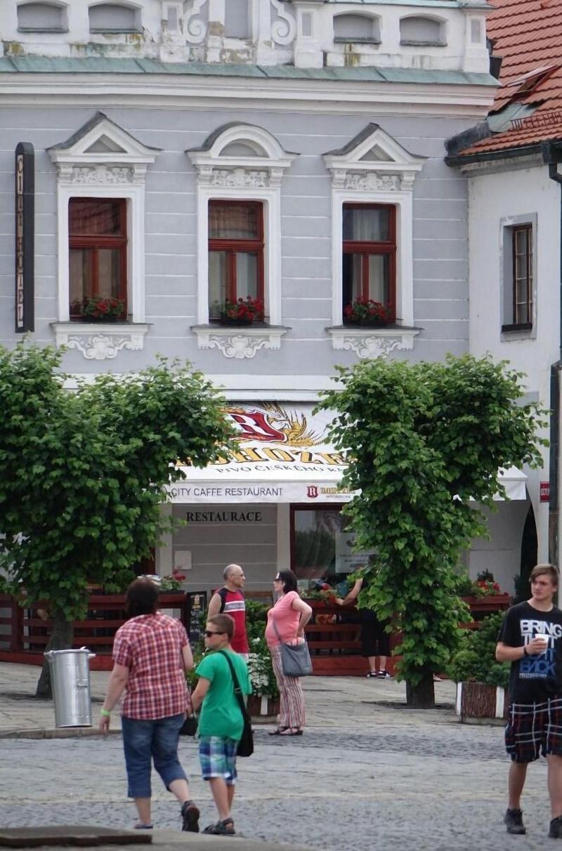 Hotel City