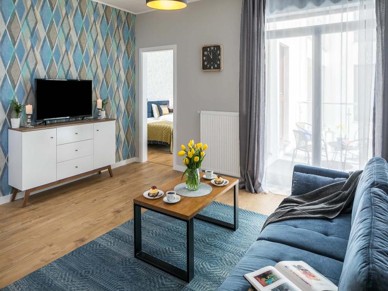 Vistula Boutique Apartments image