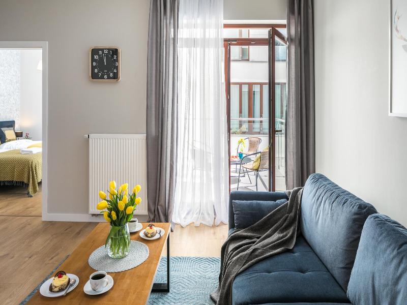 Vistula Boutique Apartments image