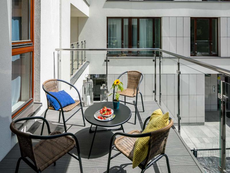 Vistula Boutique Apartments image