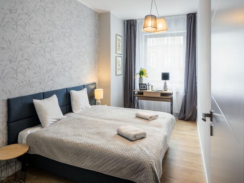 Vistula Boutique Apartments image
