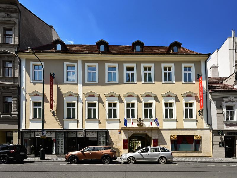 Hotel Garden Court Prague image