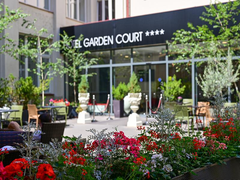 Hotel Garden Court Prague image