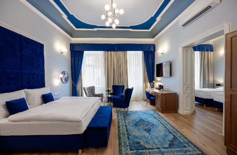 Hotel Garden Court Prague image