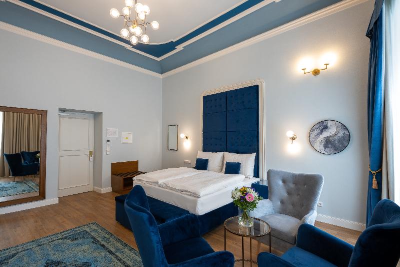 Hotel Garden Court Prague image