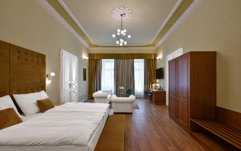 Hotel Garden Court Prague image