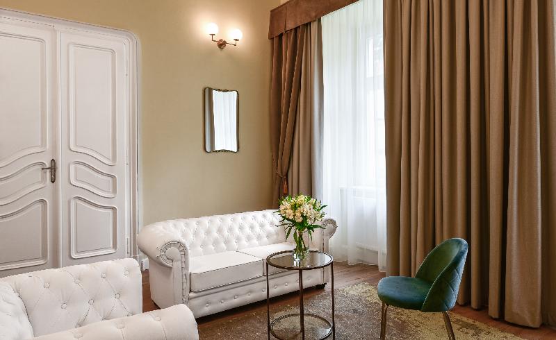 Hotel Garden Court Prague image