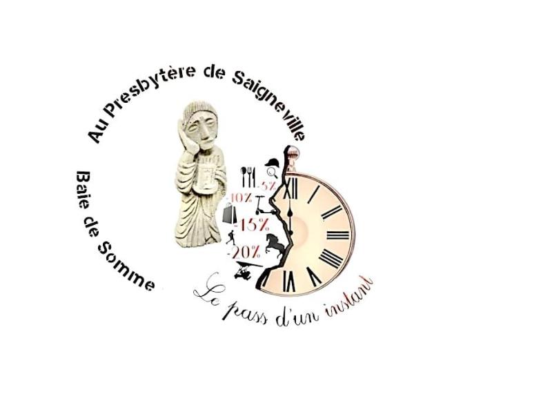 Au Presbytère de Saigneville image