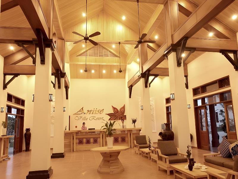Aniise Villa Resort image