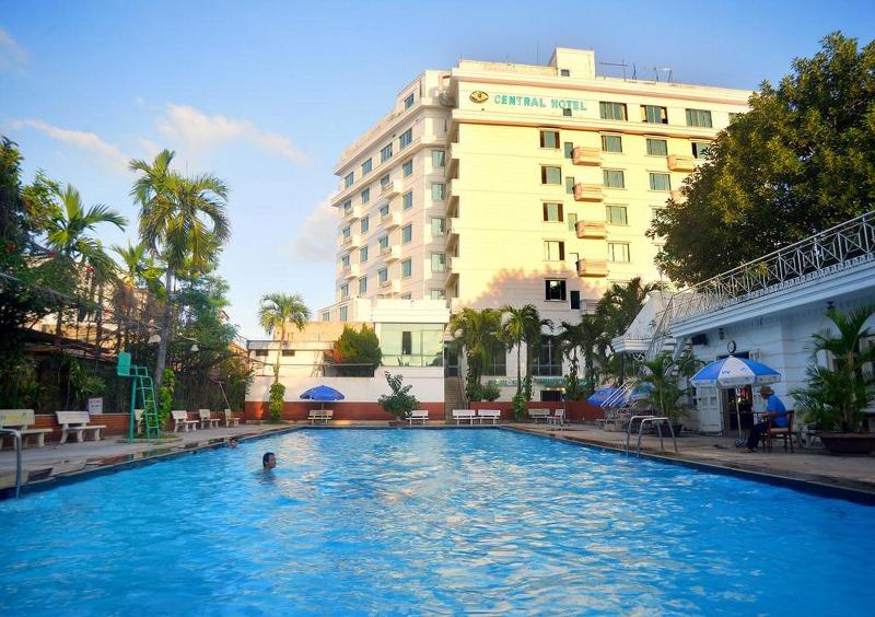 Central Hotel image