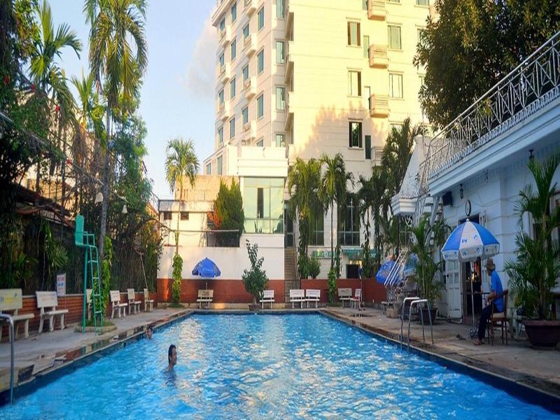 Central Hotel image