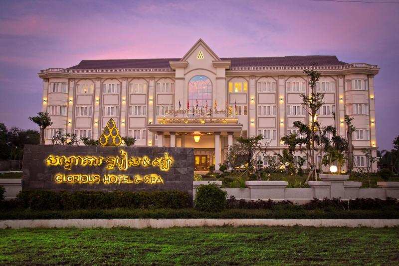 Glorious Hotel & Spa image