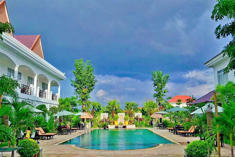Glorious Hotel & Spa image