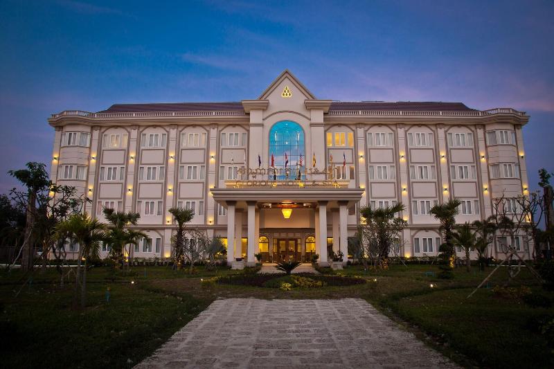 Glorious Hotel & Spa image