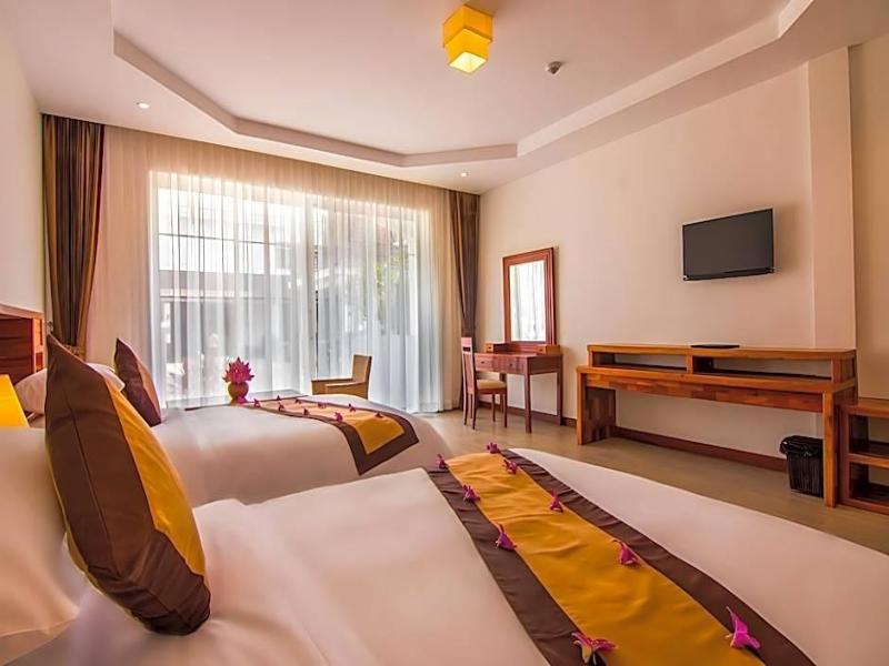 Glorious Hotel & Spa
