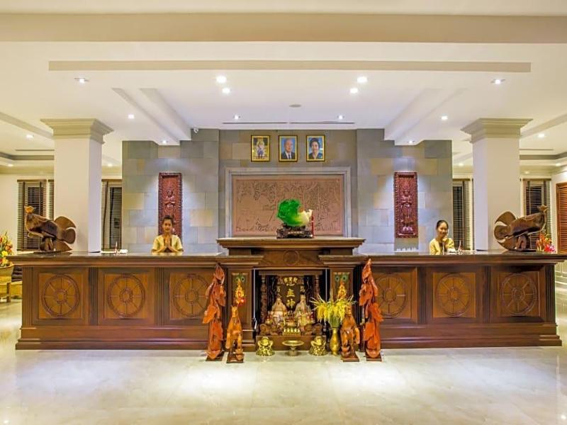 Glorious Hotel & Spa — general view