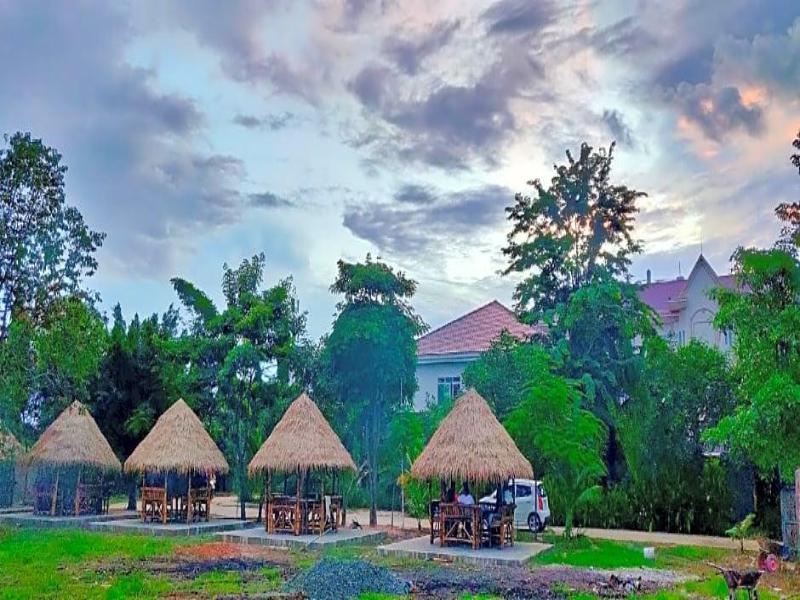Glorious Hotel & Spa — general view