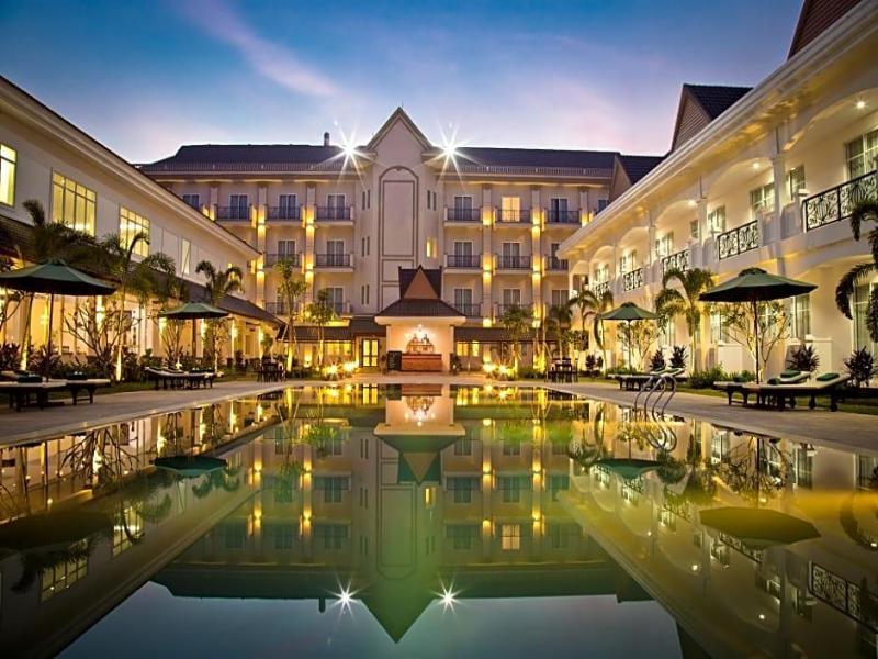 Glorious Hotel & Spa — general view