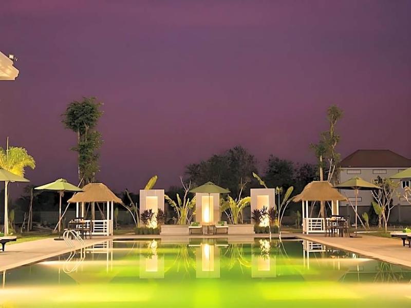 Glorious Hotel & Spa — general view