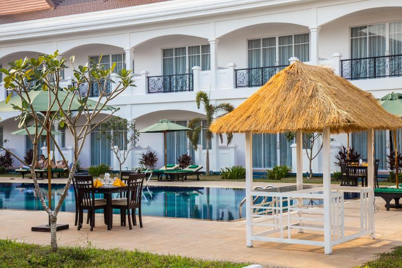 Glorious Hotel & Spa image
