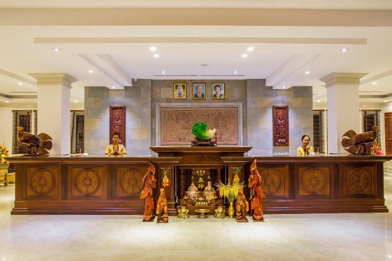 Glorious Hotel & Spa image