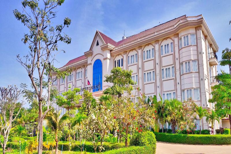 Glorious Hotel & Spa image