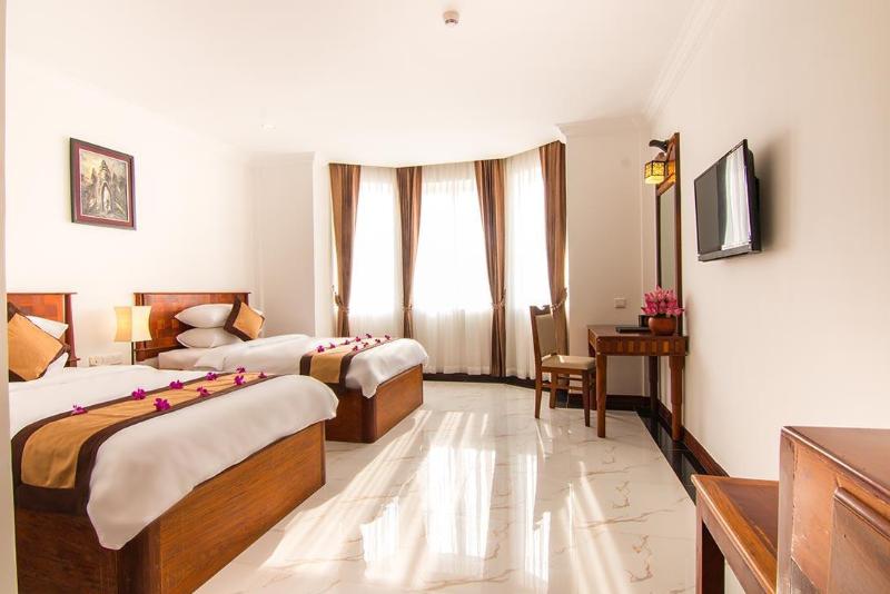 Glorious Hotel & Spa image