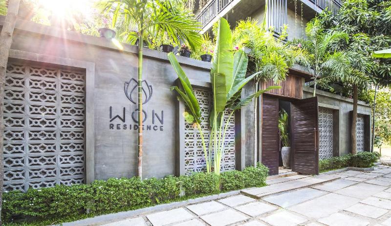 Won Residence & Spa image
