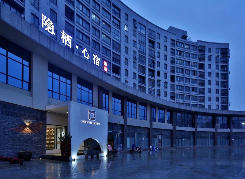 Yinqi Xinsu Hotel