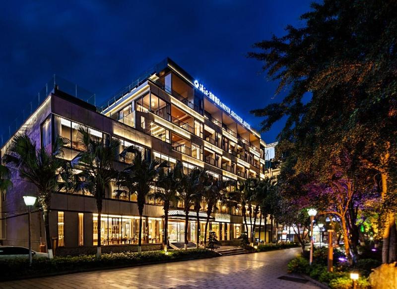 Li River Secluded Hotel