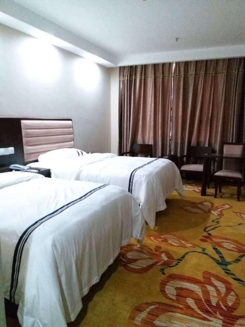Hukou Jun'an Hotel — general view