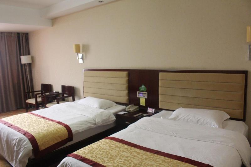 Hukou Jun'an Hotel — view
