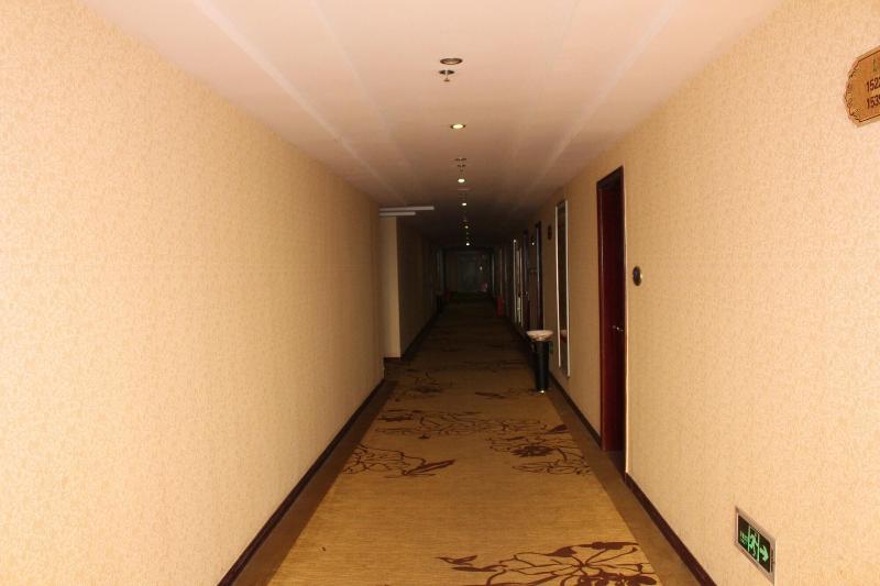 Hukou Jun'an Hotel — view
