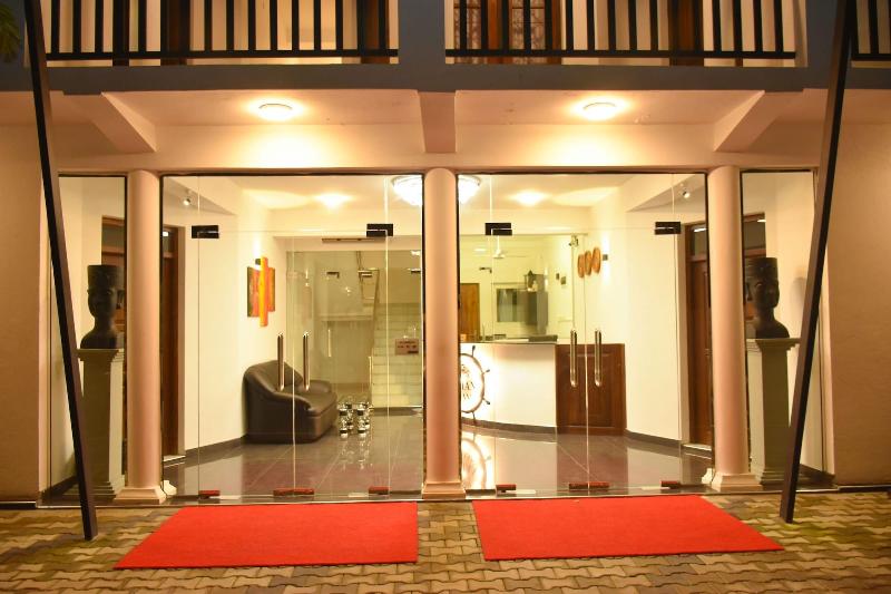 Asian Grand Hotel image