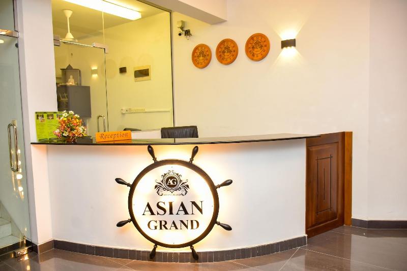 Asian Grand Hotel image