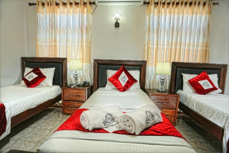 Asian Grand Hotel image