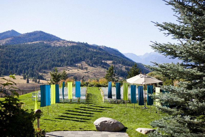 Sun Mountain Lodge image