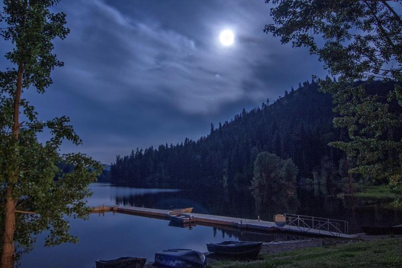 Sun Mountain Lodge image