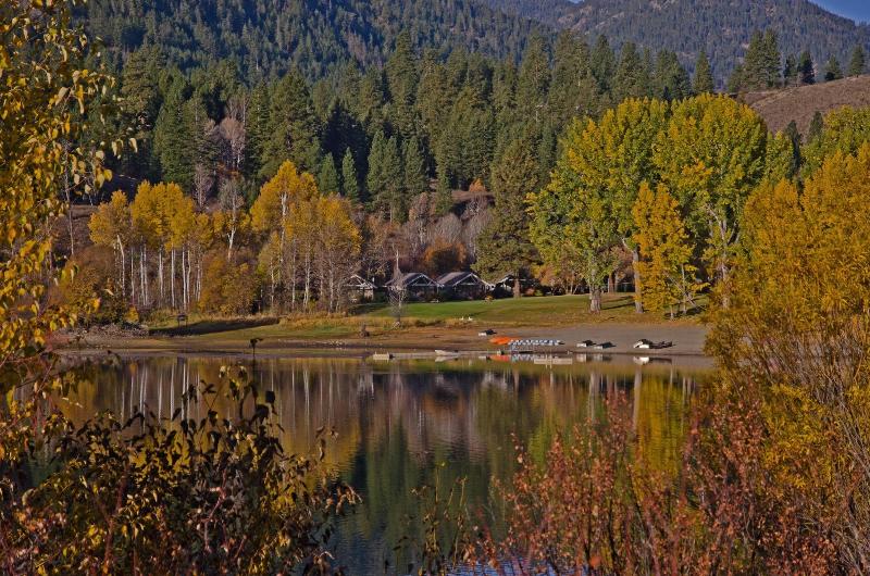 Sun Mountain Lodge image