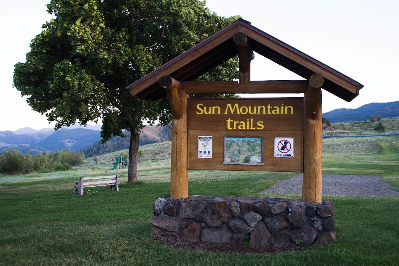 Sun Mountain Lodge image