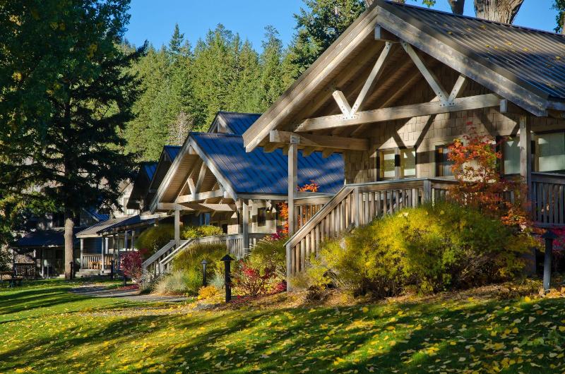 Sun Mountain Lodge image