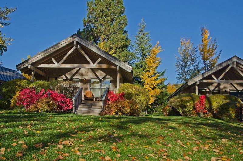Sun Mountain Lodge image