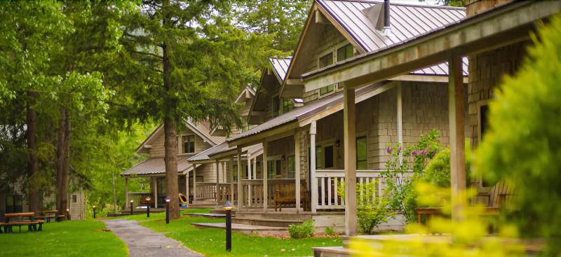 Sun Mountain Lodge image