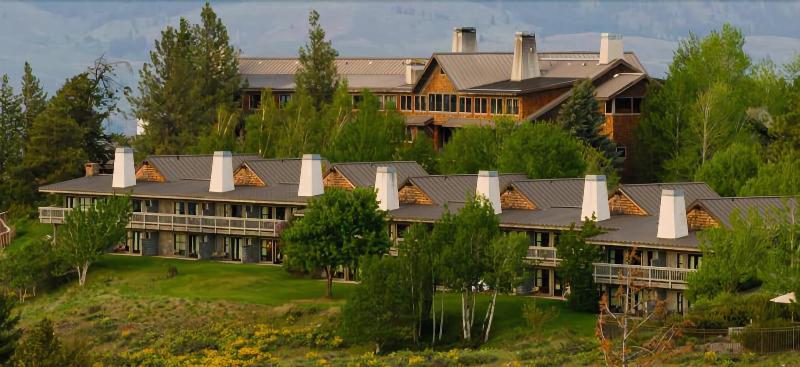 Sun Mountain Lodge image