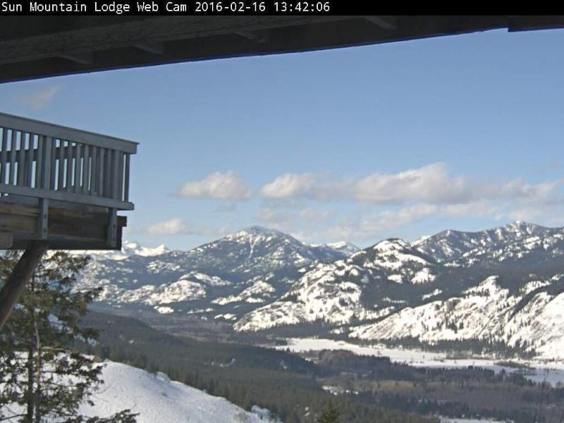 Sun Mountain Lodge image