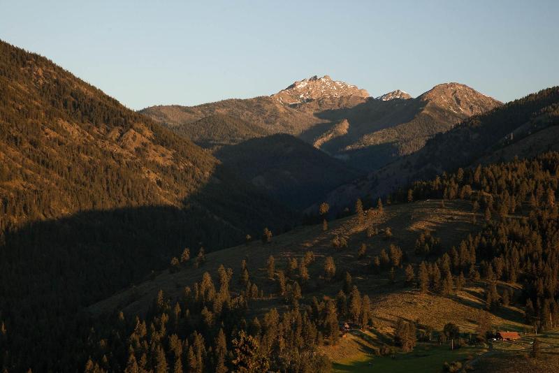 Sun Mountain Lodge image